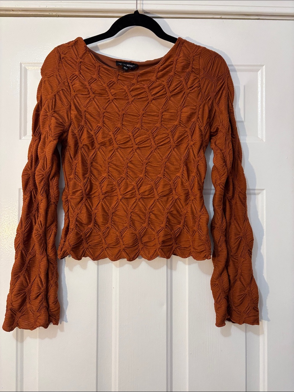 See You Monday brand top Size Large